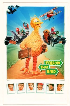 Sesame Street Presents: Follow that Bird (1985) CD1