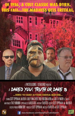I Dared You! Truth or Dare Part 5 (2016)