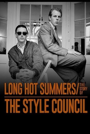 Long Hot Summers The Story of the Style Council (2020)