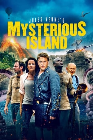Jules Vernes Mysterious Island (2010)