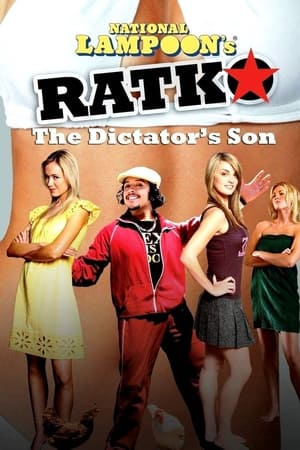 National Lampoons Ratko The Dictators Son (2009)