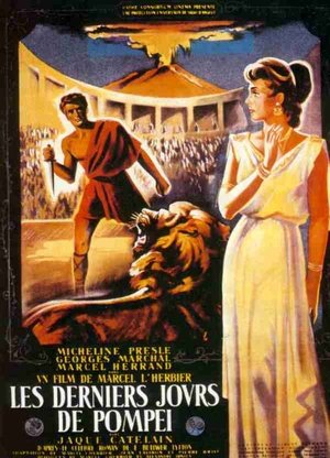 Sins of Pompeii (1950)