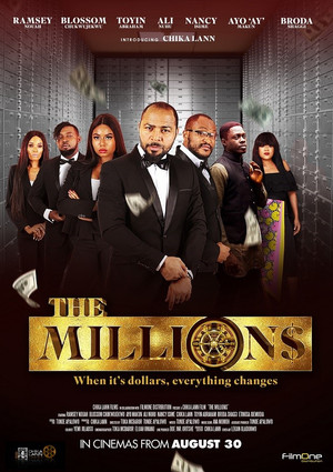 The Millions (2019)