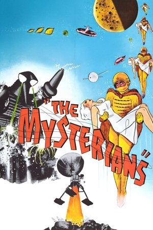 The Mysterians (1957)