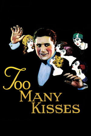 Too Many Kisses (1925)