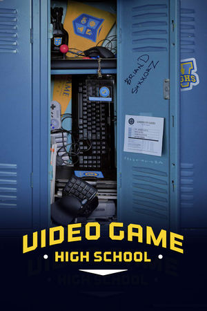 Video Game High School (2012)