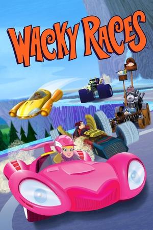 Wacky Races (2017-2019)