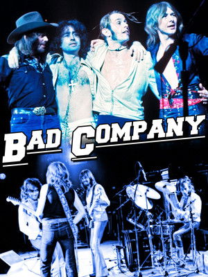 Bad Company The Official Authorised 40th Anniversary Documentary (2014)