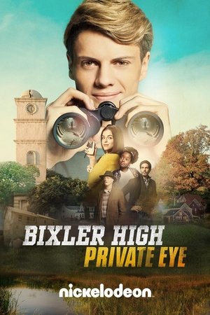 Bixler High Private Eye (2019)