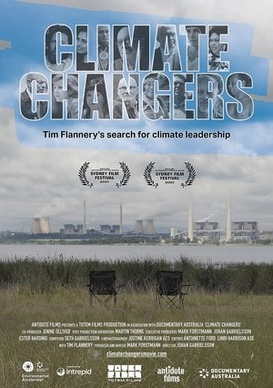 Climate Changers (2023) Poster