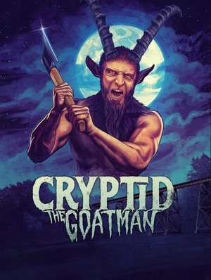 Cryptid Goatman (2025) Poster