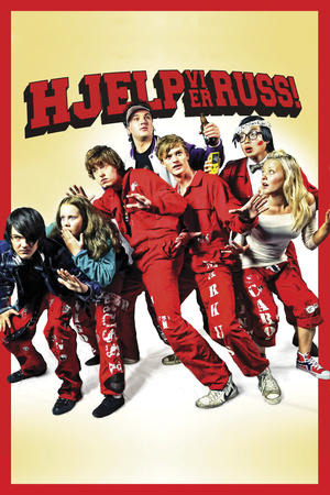 Hjelp, vi er russ (2011)