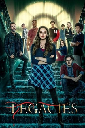 Legacies (2018 )