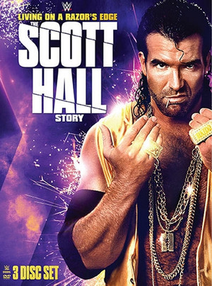 Scott Hall: Living on a Razors Edge (2016)