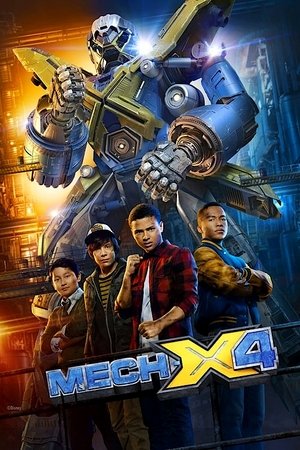 MechX4 (20162018)