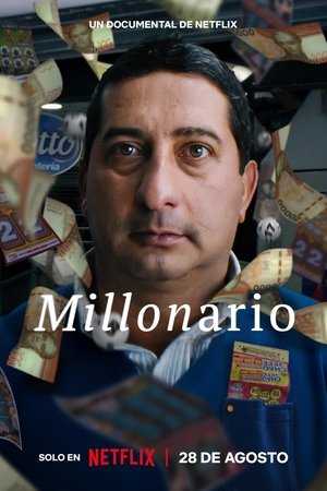Millionaire (2025) Poster