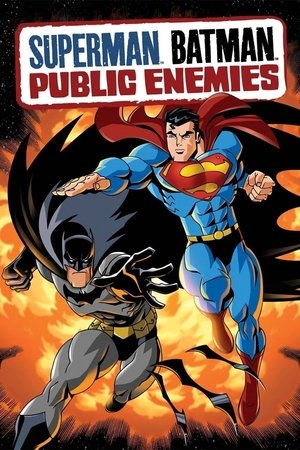 Superman Batman: Public Enemies 2009