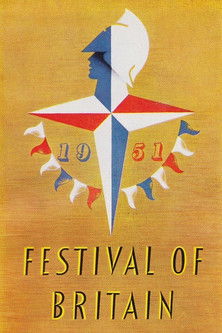 The 1951 Festival of Britain A Brave New World (2011)