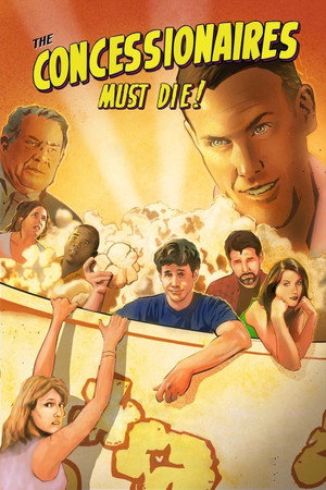 The Concessionaires Must Die (2017)