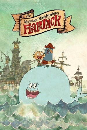 The Marvelous Misadventures of Flapjack (20082010)