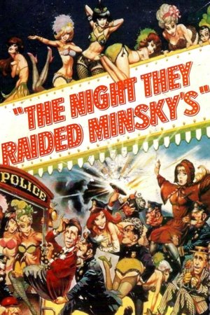 The Night They Raided Minskys (1968)