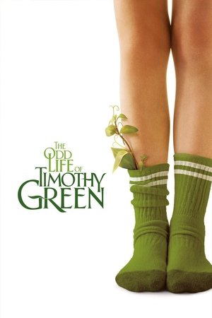 The Odd Life of Timothy Green 2012 CD2