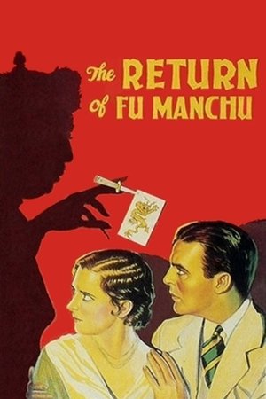The Return of Dr Fu Manchu (1930)