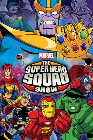 The Super Hero Squad Show (2009-2011)