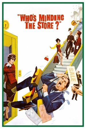 Whos Minding the Store? (1963)