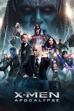 XMen: Apocalypse (2016)