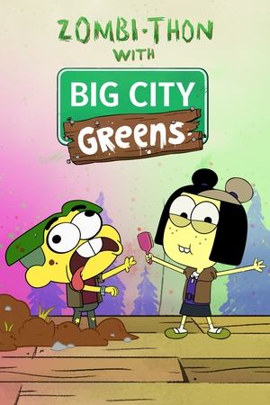 Zombi Thon with Big City Greens (2022)