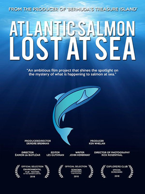Atlantic Salmon Lost at Sea (2018)