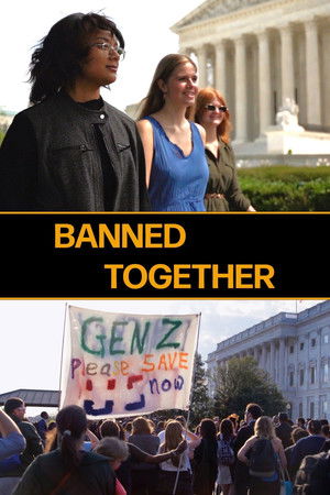 Banned Together (2024) Poster