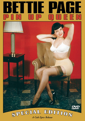 Betty Page Pin Up Queen (1998)
