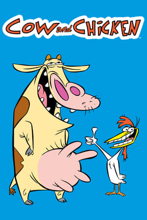 Cow and Chicken (1997-1999)