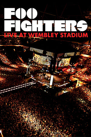 Foo Fighters Live at Wembley Stadium (2008)
