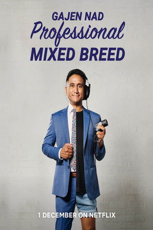 Gajen Nad Professional Mixed Breed (2023) Poster