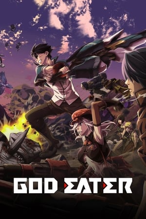 God Eater (2015-)