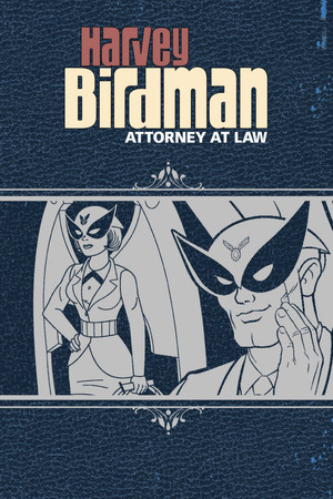 Harvey Birdman, Attorney at Law (2000-2007)