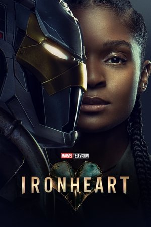Ironheart (2025-)