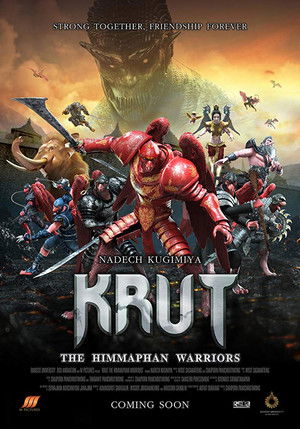 Krut The Himmaphan Warriors (2018)