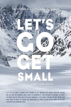 Lets Go Get Small (2013)