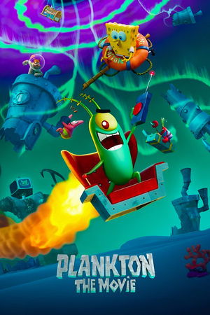 Plankton The Movie (2025)