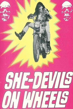 SheDevils on Wheels (1968)