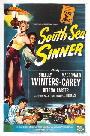 South Sea Sinner (1950)