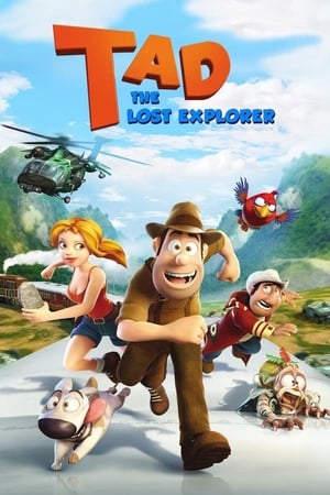 Tad, The Lost Explorer (2012)