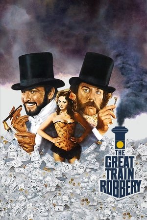 The Great Train Robbery (1978)