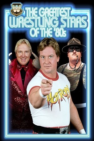 WWE Legends Greatest Wrestling Stars of the 80s (2005)