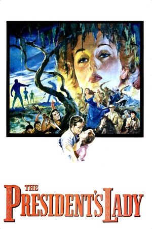The Presidents Lady (1953)