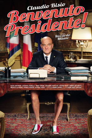 Welcome Mr President (2013)